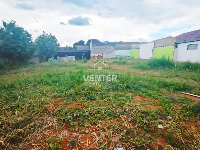 Terreno com 690m², à venda, no bairro Parque Tabaeté em Taubaté