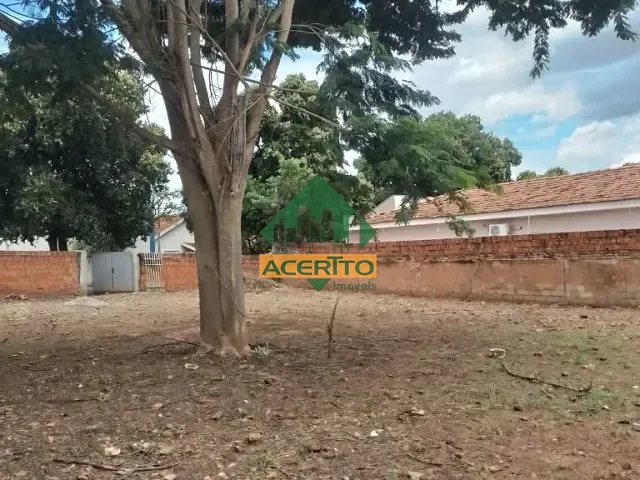 Terreno com 610m², à venda, no bairro Vila São Paulo em Araçatuba