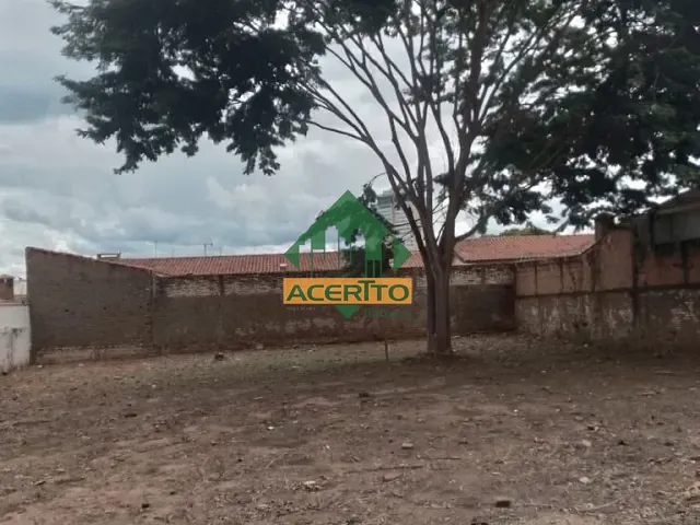 Terreno com 610m², à venda, no bairro Vila São Paulo em Araçatuba