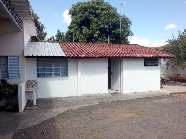Terreno com 528m², à venda, no bairro Patrimônio Santo Antônio em Birigüi