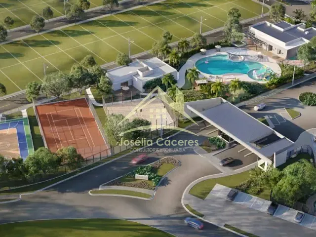 Terreno com 199m², à venda, no bairro Loteamento Salvador Costa Marques em Cuiabá