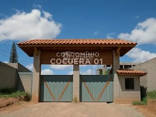 Terreno com 1000m², à venda, no bairro Cocuera em Mogi das Cruzes