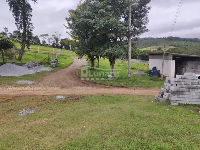 Terreno com 1000m², à venda, no bairro Cocuera em Mogi das Cruzes