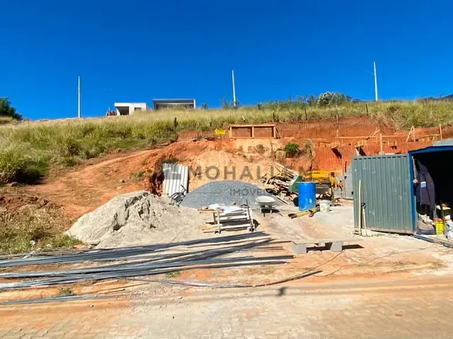 Terreno com 210m², à venda, no bairro Nossa Senhora de Fátima em Itajubá