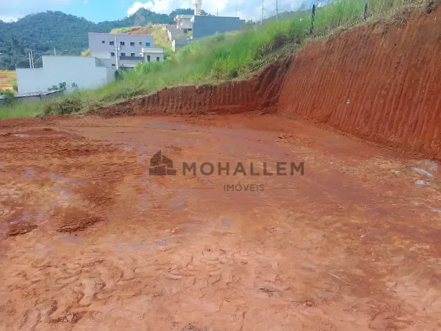 Terreno com 210m², à venda, no bairro Nossa Senhora de Fátima em Itajubá