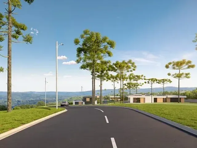 Terreno com 700m², à venda, no bairro Jardim Padre José de Anchieta em Campo Largo