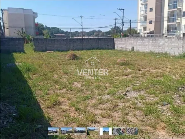 Terreno com 358m², à venda, no bairro Residencial Portal da Mantiqueira em Taubaté
