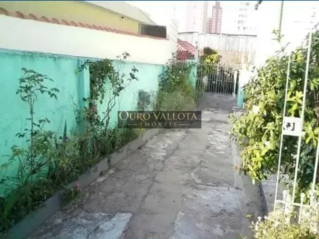 Terreno com 400m², à venda, no bairro Vila Gomes Cardim em São Paulo
