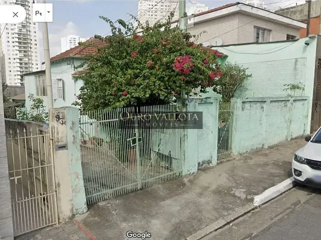 Terreno com 400m², à venda, no bairro Vila Gomes Cardim em São Paulo