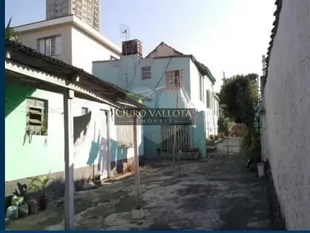 Terreno com 400m², à venda, no bairro Vila Gomes Cardim em São Paulo