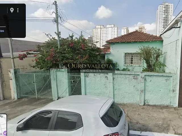 Terreno com 400m², à venda, no bairro Vila Gomes Cardim em São Paulo