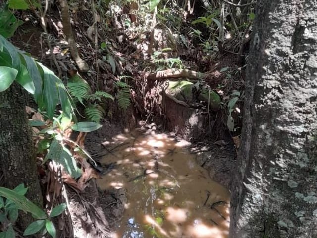 Foto do Terreno - Área à venda, 96000 m² por R$ 370.000,00 - Santa Rosa - Uberaba/MG | ZUCATO IMOBILIARIA LTDA