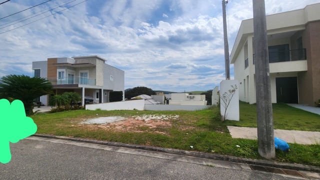 Terreno com 372m², à venda, no bairro Alphaville em Rio das Ostras