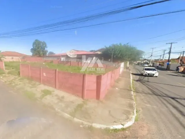 Terreno com 430m², à venda, no bairro Uvaranas em Ponta Grossa