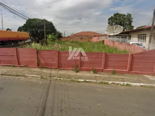 Terreno com 430m², à venda, no bairro Uvaranas em Ponta Grossa