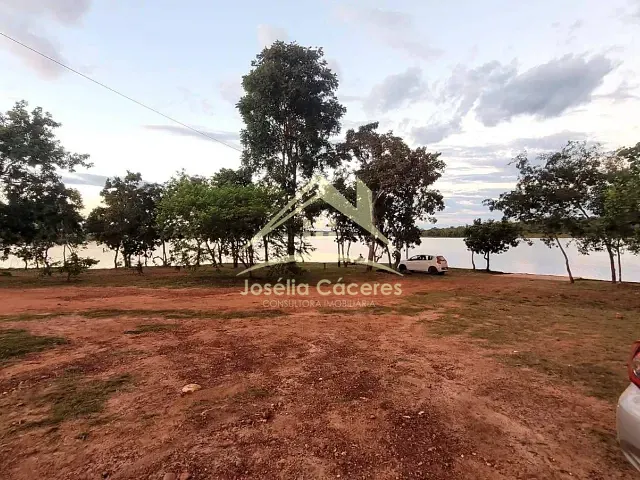 Terreno com 2325m², à venda, no bairro Água Fria em Chapada dos Guimarães