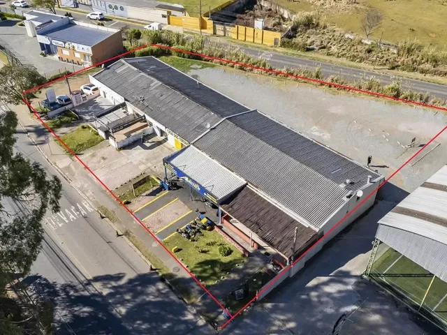 Terreno com 1819m², à venda, no bairro Campo Comprido em Curitiba