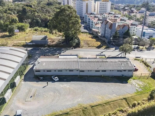 Terreno com 1819m², à venda, no bairro Campo Comprido em Curitiba