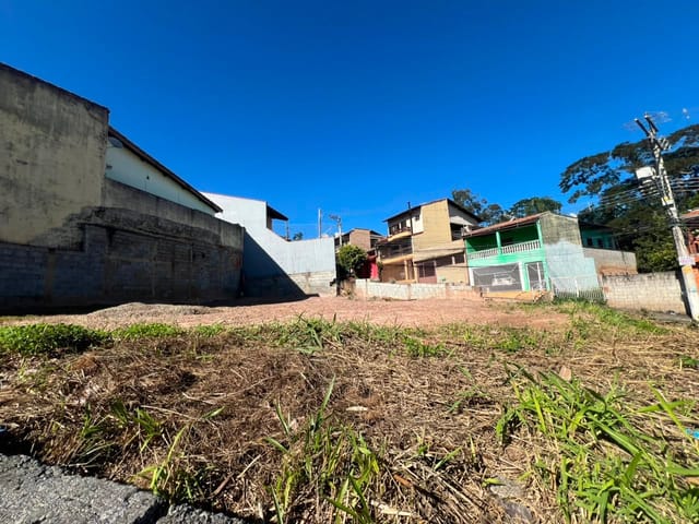 Terreno com 165m², à venda, no bairro São Luiz (Polvilho) em Cajamar