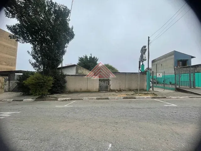 Terreno com 400m², à venda, no bairro Vila Bocaina em Mauá