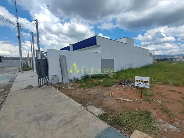 Terreno com 125m², à venda, no bairro Conjunto Habitacional Terra dos Ipês W em Pindamonhangaba