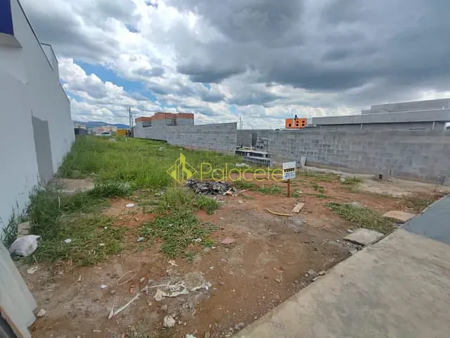 Terreno com 125m², à venda, no bairro Conjunto Habitacional Terra dos Ipês W em Pindamonhangaba