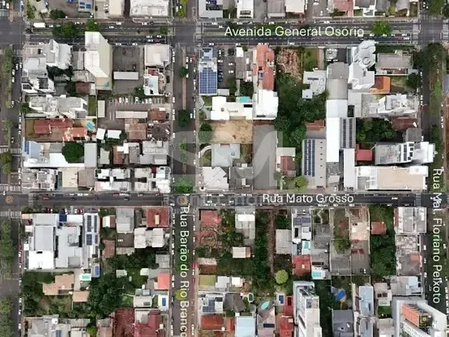Terreno com 705m², à venda, no bairro Jardim Itália em Chapecó