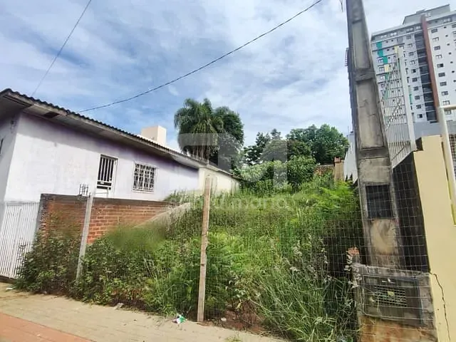 Terreno com 705m², à venda, no bairro Jardim Itália em Chapecó