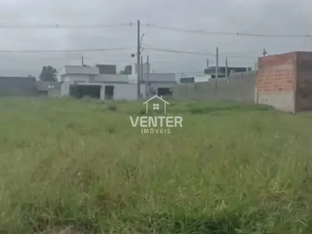 Terreno com 250m², à venda, no bairro Residencial e Comercial Portal dos Eucaliptos em Pindamonhangaba