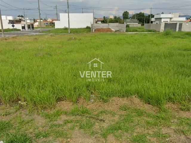 Terreno com 250m², à venda, no bairro Residencial e Comercial Portal dos Eucaliptos em Pindamonhangaba