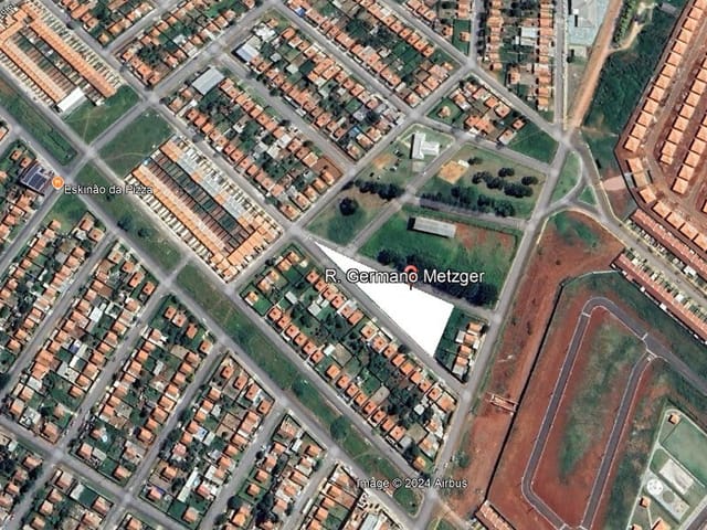 Terreno com 1655m², à venda, no bairro Neves em Ponta Grossa