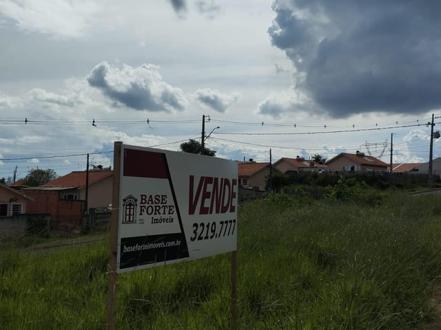Terreno com 1655m², à venda, no bairro Neves em Ponta Grossa