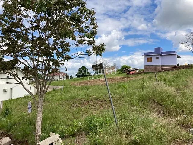 Terreno com 370m², à venda, no bairro Bela Vista em Arroio do Meio