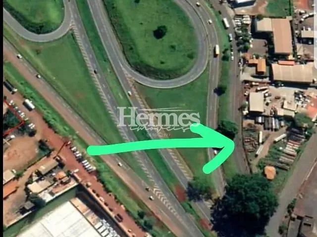 Terreno com 1500m², para alugar, no bairro Santa Terezinha em Paulínia