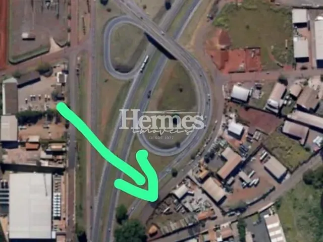 Terreno com 1500m², para alugar, no bairro Santa Terezinha em Paulínia