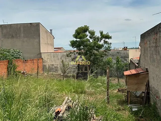 Terreno com 284m², à venda, no bairro Jardim Celani em Salto