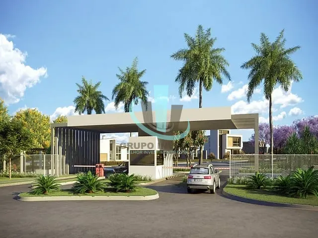Terreno com 275m², à venda, no bairro Residencial Village Damha em Araraquara