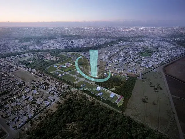 Terreno com 275m², à venda, no bairro Residencial Village Damha em Araraquara