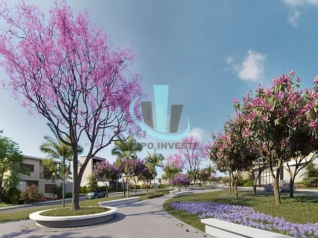 Terreno com 275m², à venda, no bairro Residencial Village Damha em Araraquara