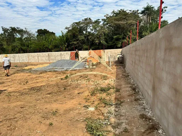 Terreno com 1413m², à venda, no bairro Parque do Lago em Várzea Grande