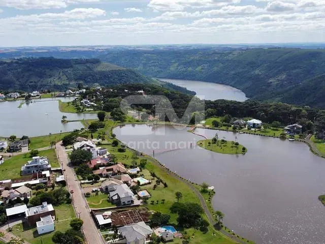 Terreno com 1705m², à venda, no bairro Villagos em Chapecó