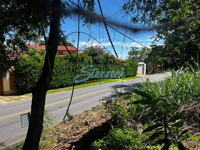 Terreno com 1500m², à venda, no bairro Observatório em Vinhedo