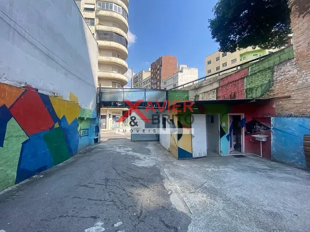 Terreno com 422m², à venda, no bairro Campos Elíseos em São Paulo