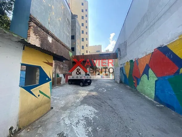 Terreno com 422m², à venda, no bairro Campos Elíseos em São Paulo