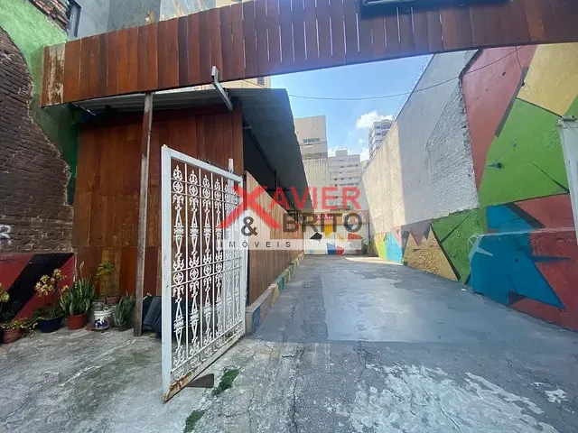 Terreno com 422m², à venda, no bairro Campos Elíseos em São Paulo
