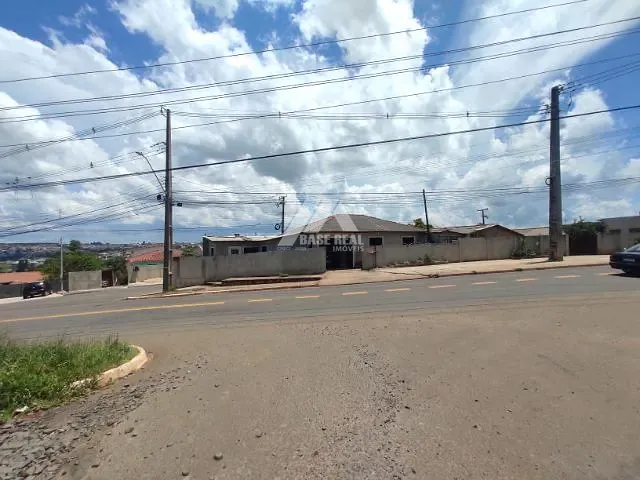 Terreno com 275m², à venda, no bairro Jardim Carvalho em Ponta Grossa