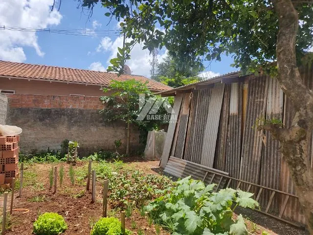 Terreno com 275m², à venda, no bairro Jardim Carvalho em Ponta Grossa