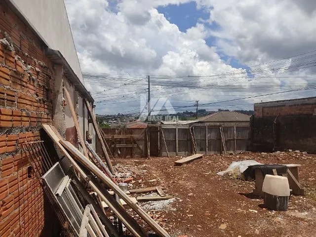 Terreno com 275m², à venda, no bairro Jardim Carvalho em Ponta Grossa