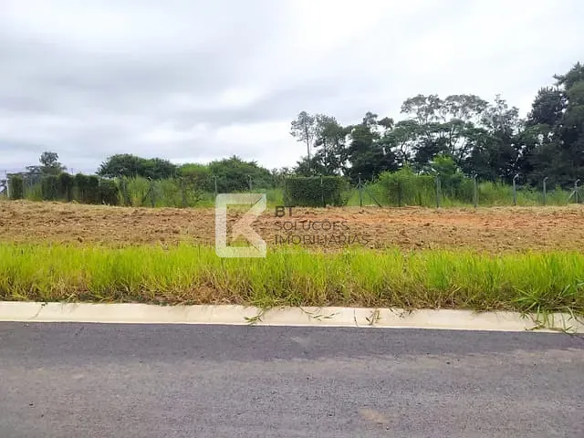 Terreno com 313m², à venda, no bairro Altos da Bela Vista em Indaiatuba