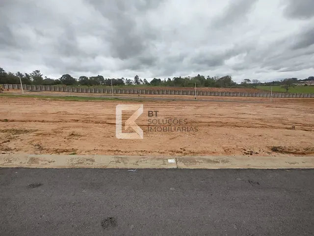 Terreno com 313m², à venda, no bairro Altos da Bela Vista em Indaiatuba